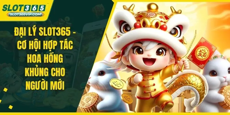 Đại lý SLOT365